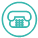 Telephone icon